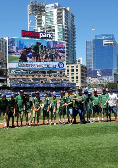 mavs at petco